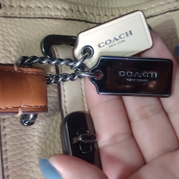 Coach mini swagger bag - Picture 3 of 16